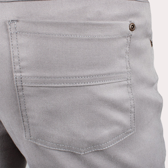 Silueta Regular - Pantalón casual 5 bolsillos liso R-1021110456