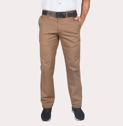 Silueta Regular - Dril Casual Estampado R- 1021110513