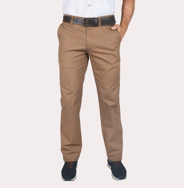 Silueta Regular - Dril Casual Estampado R- 1021110513