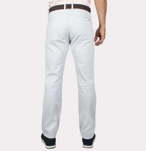 Silueta Regular - Dril Casual Fantasía R- 1021110508