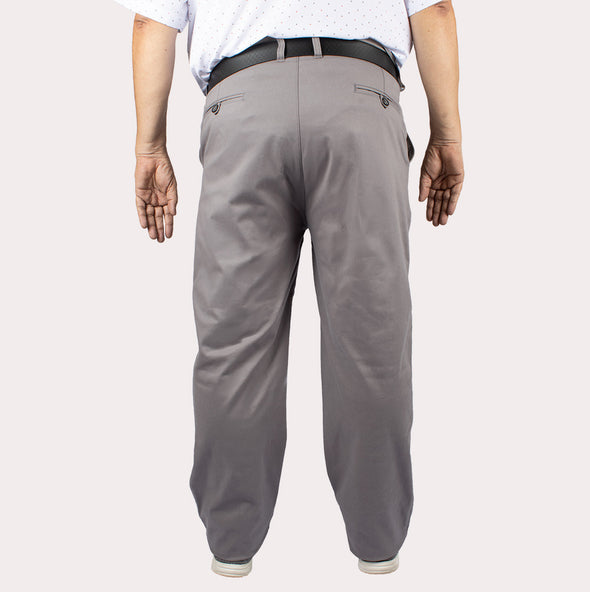 Silueta Clásica - Pantalón Casual Liso R-1021120006