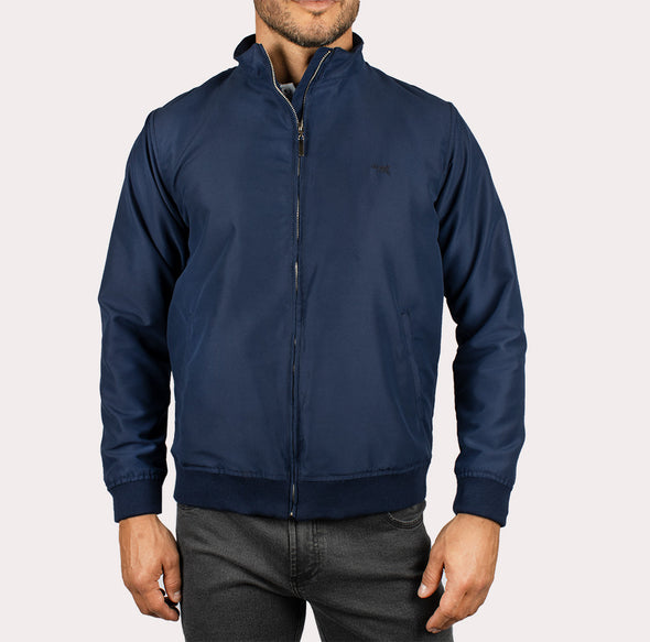 Silueta Regular - Chaqueta Impermeable - 1072110032