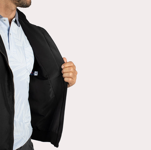 Silueta Regular - Chaqueta Impermeable - 1072110032