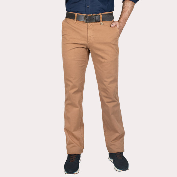Silueta Regular - Dril Casual Fantasía R- 1021110496