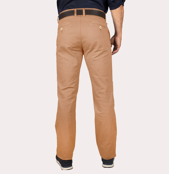 Silueta Regular - Dril Casual Fantasía R- 1021110496