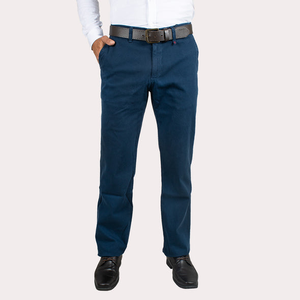 Silueta Regular - Dril Casual Fantasía R- 1021110488