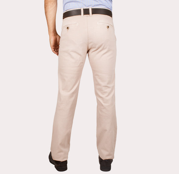 Silueta Regular - Dril Casual Fantasía R- 1021110488