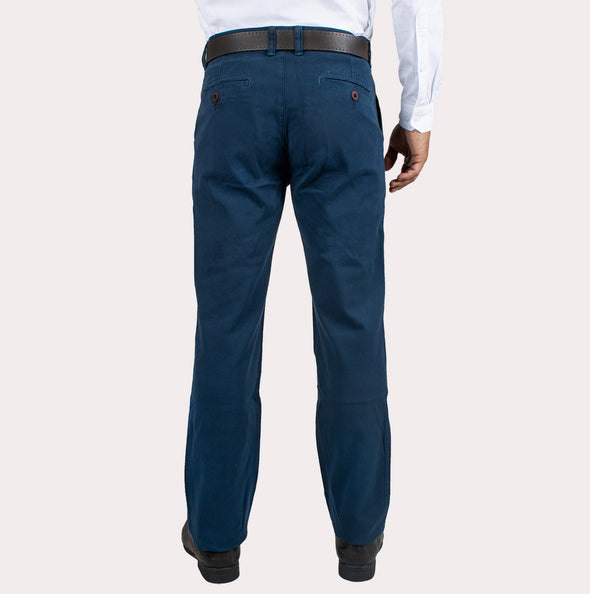 Silueta Regular - Dril Casual Fantasía R- 1021110488