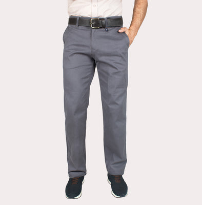 Silueta Regular - Dril Casual Fantasía R- 1021110495