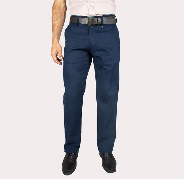 Silueta Regular - Dril Casual Fantasía R- 1021110495