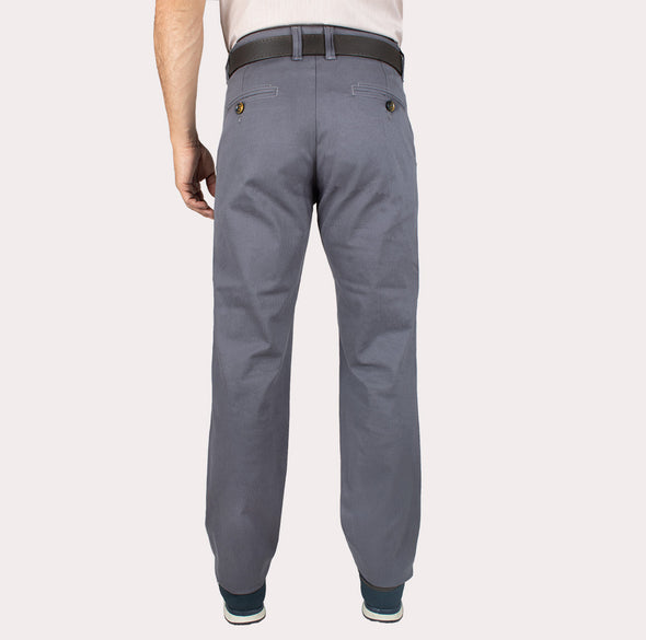 Silueta Regular - Dril Casual Fantasía R- 1021110495