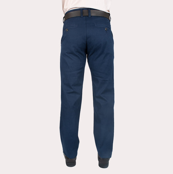Silueta Regular - Dril Casual Fantasía R- 1021110495