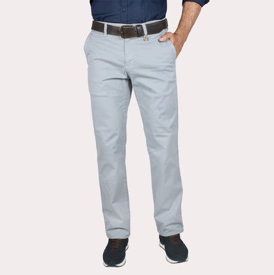 Silueta Regular - Dril Casual Fantasía R- 1021110496