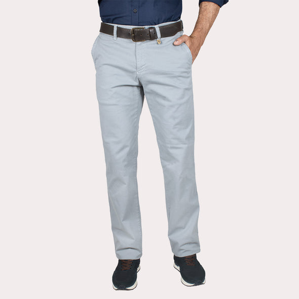 Silueta Regular - Dril Casual Fantasía R- 1021110496