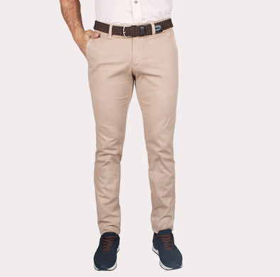 Silueta Skinny - Dril Casual Fantasía R- 1021150016