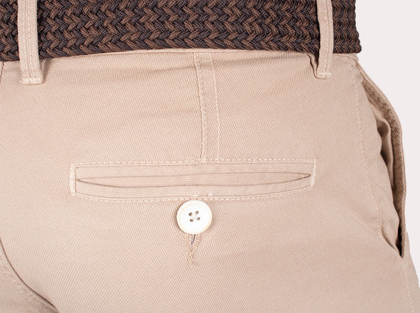 Silueta Skinny - Dril Casual Fantasía R- 1021150016
