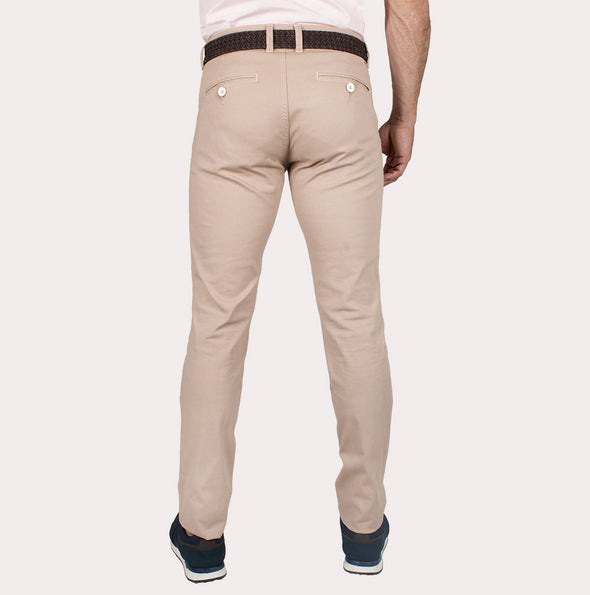 Silueta Skinny - Dril Casual Fantasía R- 1021150016