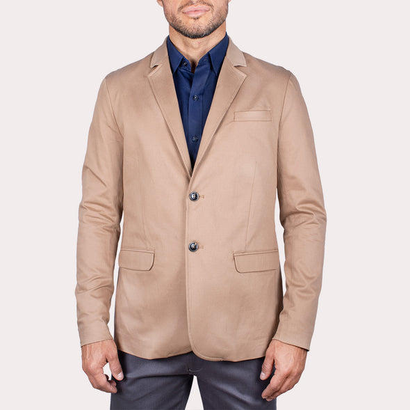 Silueta Slim - Blazer Fantasía R- 1073130013