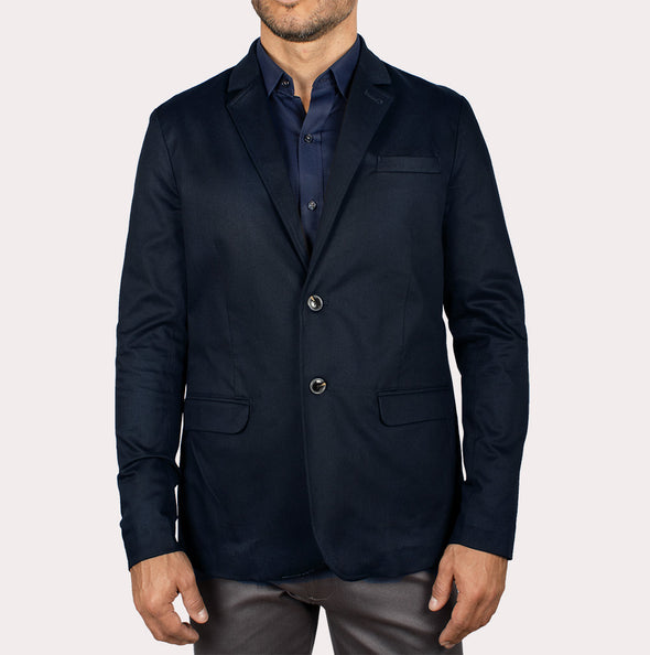 Silueta Slim - Blazer Fantasía R- 1073130013