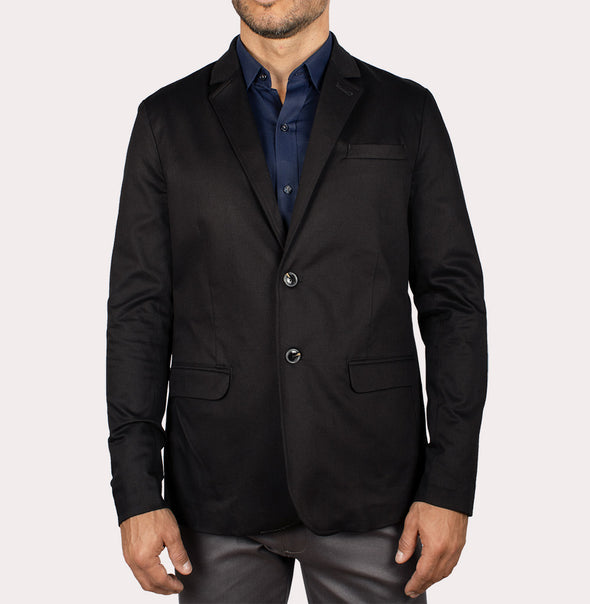 Silueta Slim - Blazer Fantasía R- 1073130013