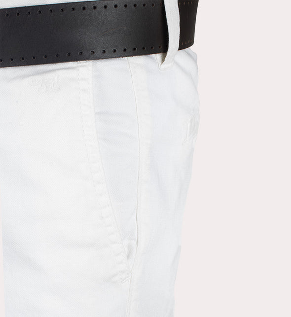 Silueta Slim - Dril Casual Fantasía R- 1021130138