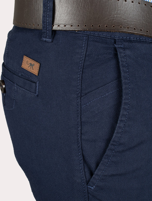 Silueta Slim - Dril Casual Fantasía R- 1021130133
