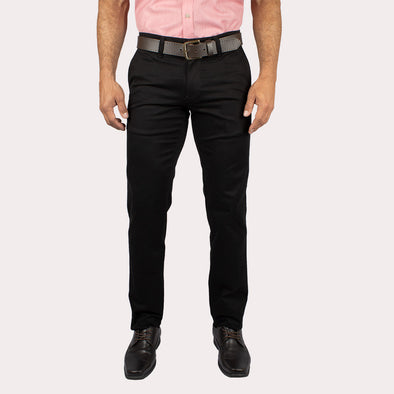 Silueta Slim - Pantalón Dril Liso R-1021130128