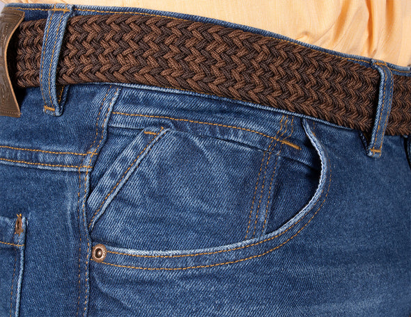 Silueta Slim - Jean Casual R-1032130085