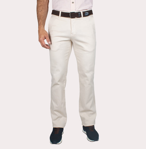 Silueta Regular - Dril Casual Fantasía R- 1021110504