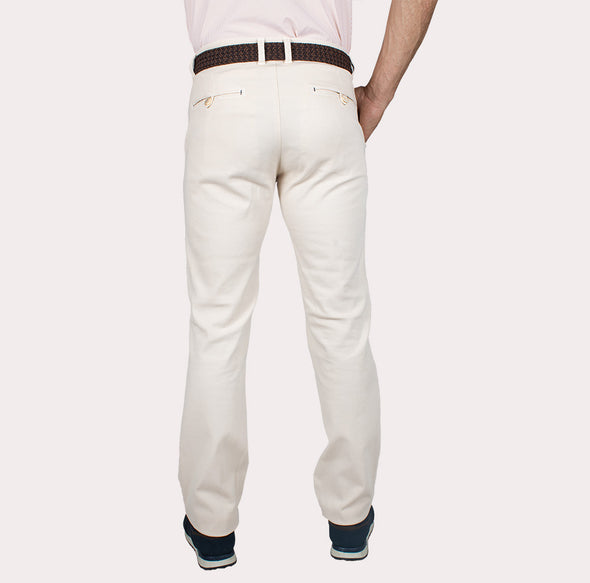 Silueta Regular - Dril Casual Fantasía R- 1021110504
