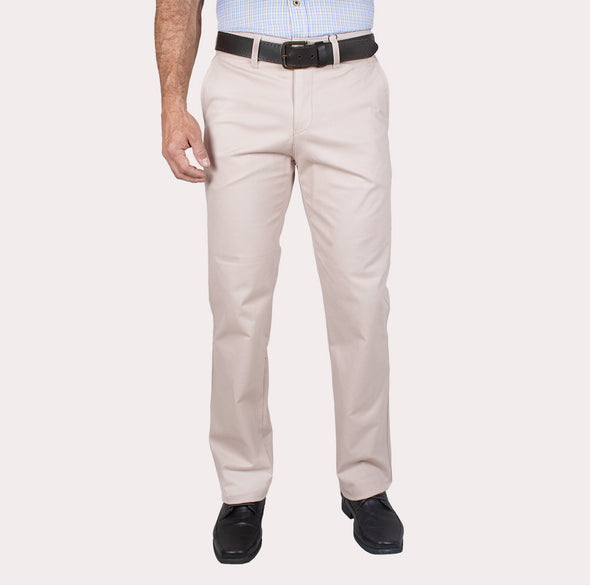 Silueta Regular - Pantalón Casual Liso - R-1021110497