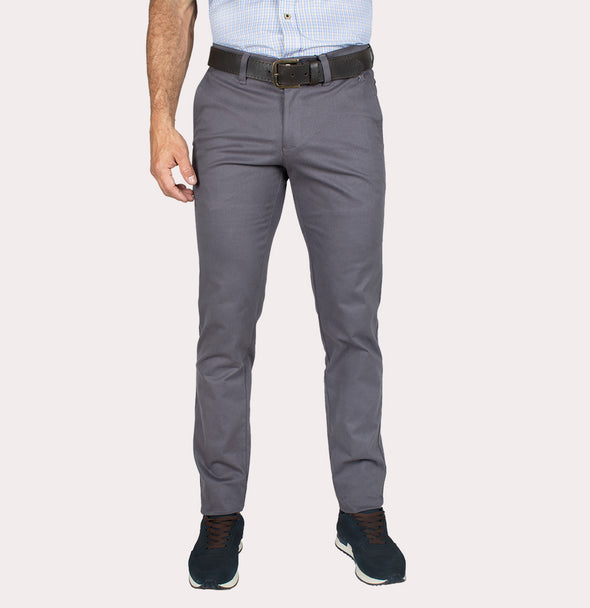 Silueta Skinny - Dril Casual liso R- 1021150015
