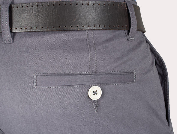 Silueta Skinny - Dril Casual liso R- 1021150015