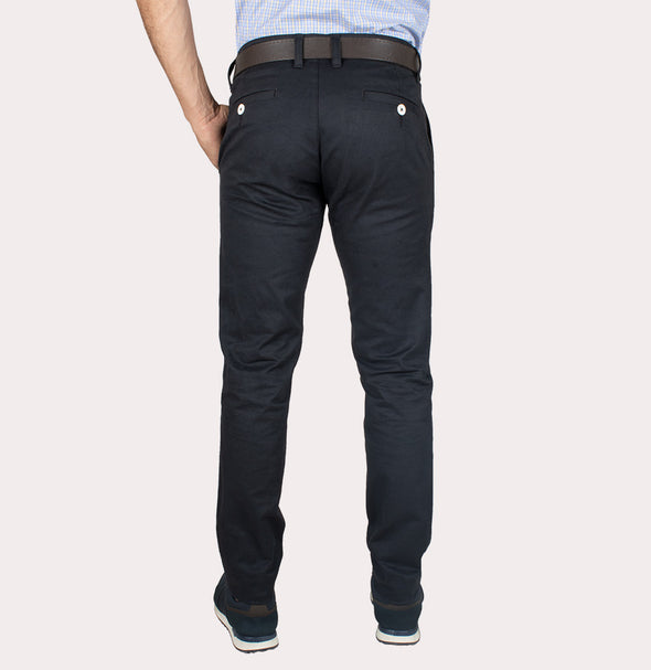 Silueta Skinny - Dril Casual liso R- 1021150015