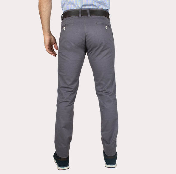 Silueta Skinny - Dril Casual liso R- 1021150015