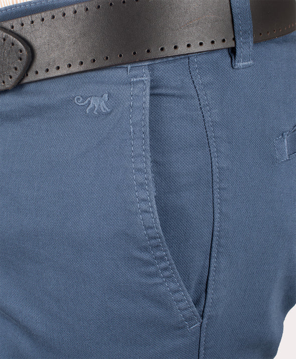 Silueta Slim - Dril Casual Fantasía R- 1021130138