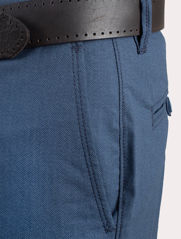 Silueta Regular - Dril Casual Estampado R- 1021110513