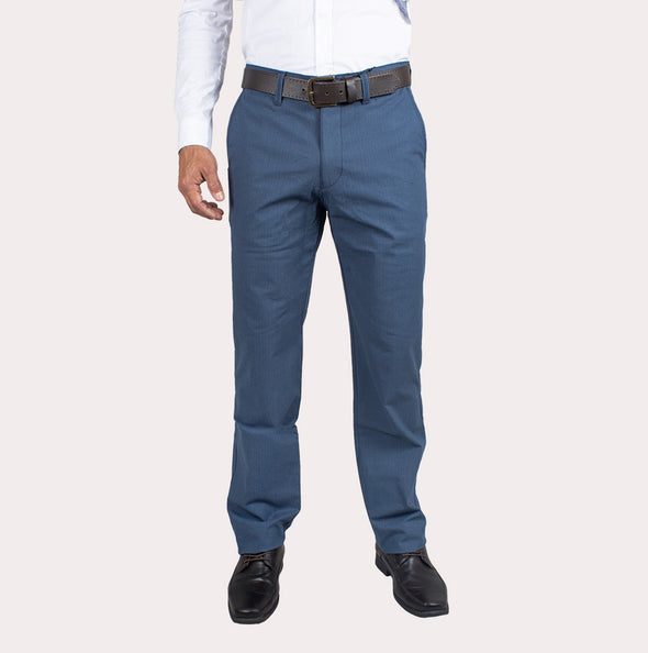Silueta Regular - Dril Casual Estampado R- 1021110513