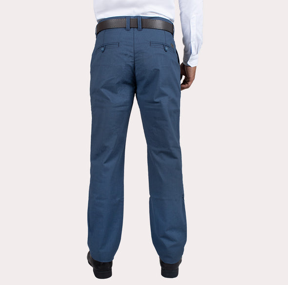 Silueta Regular - Dril Casual Estampado R- 1021110513