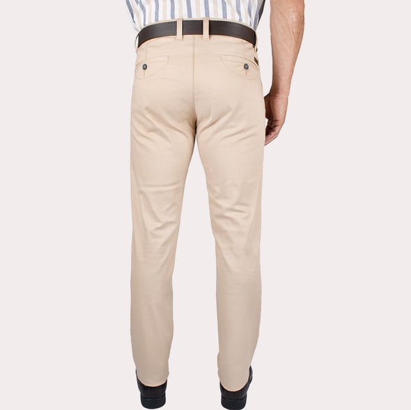 Silueta Slim - Pantalón Dril Fantasía R-1021130084